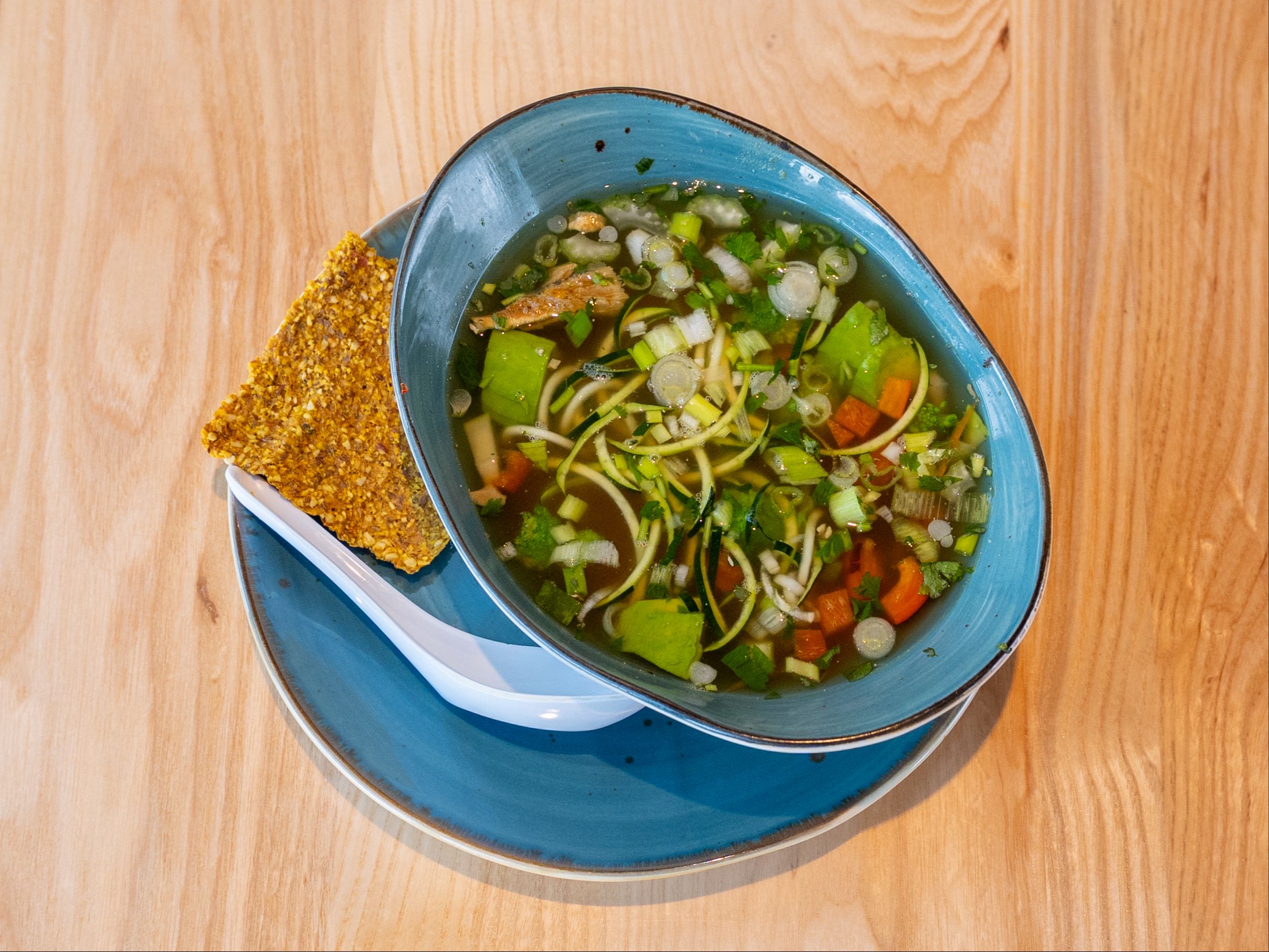 Miso Soup.