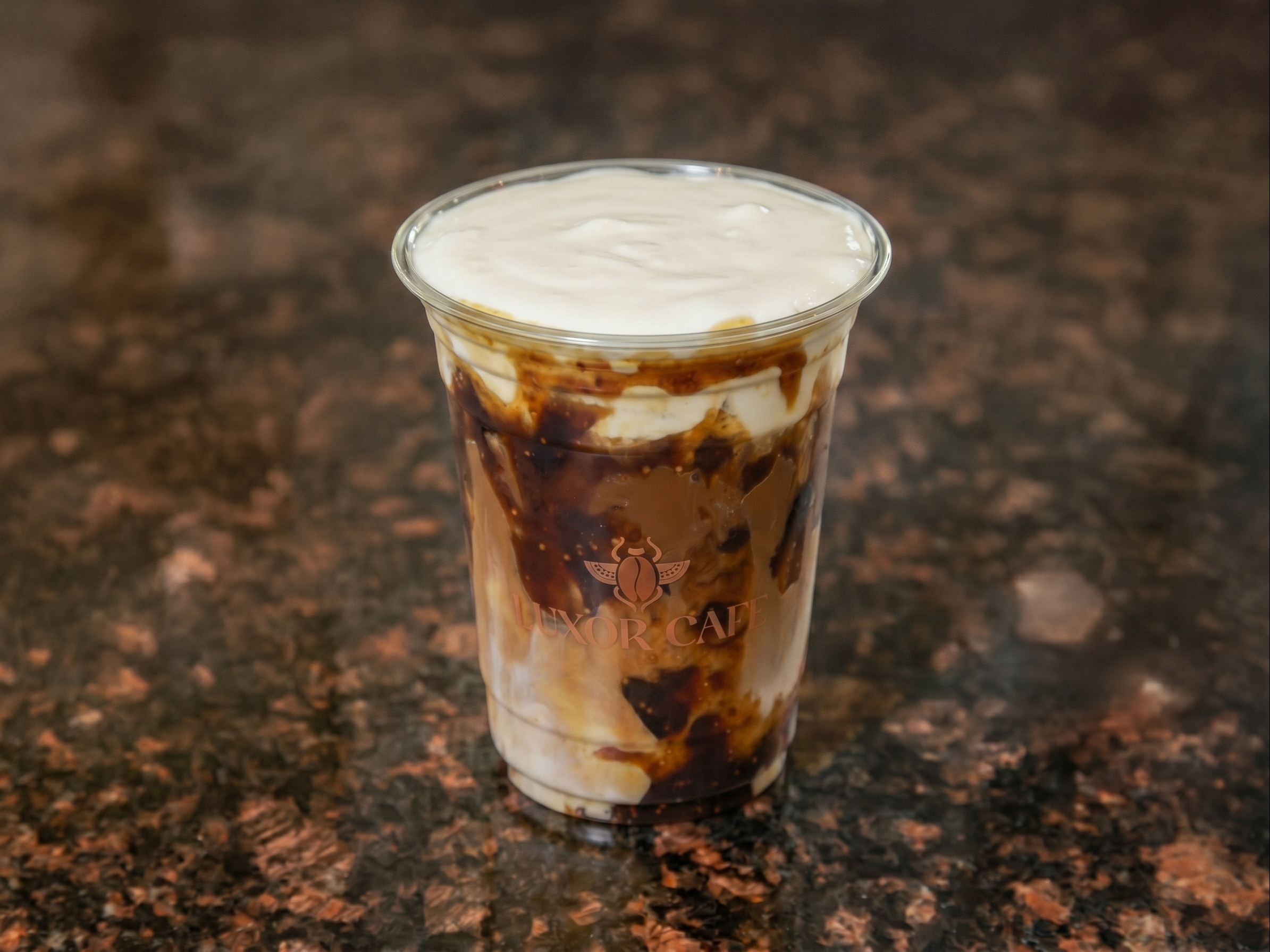 Fig Latte.