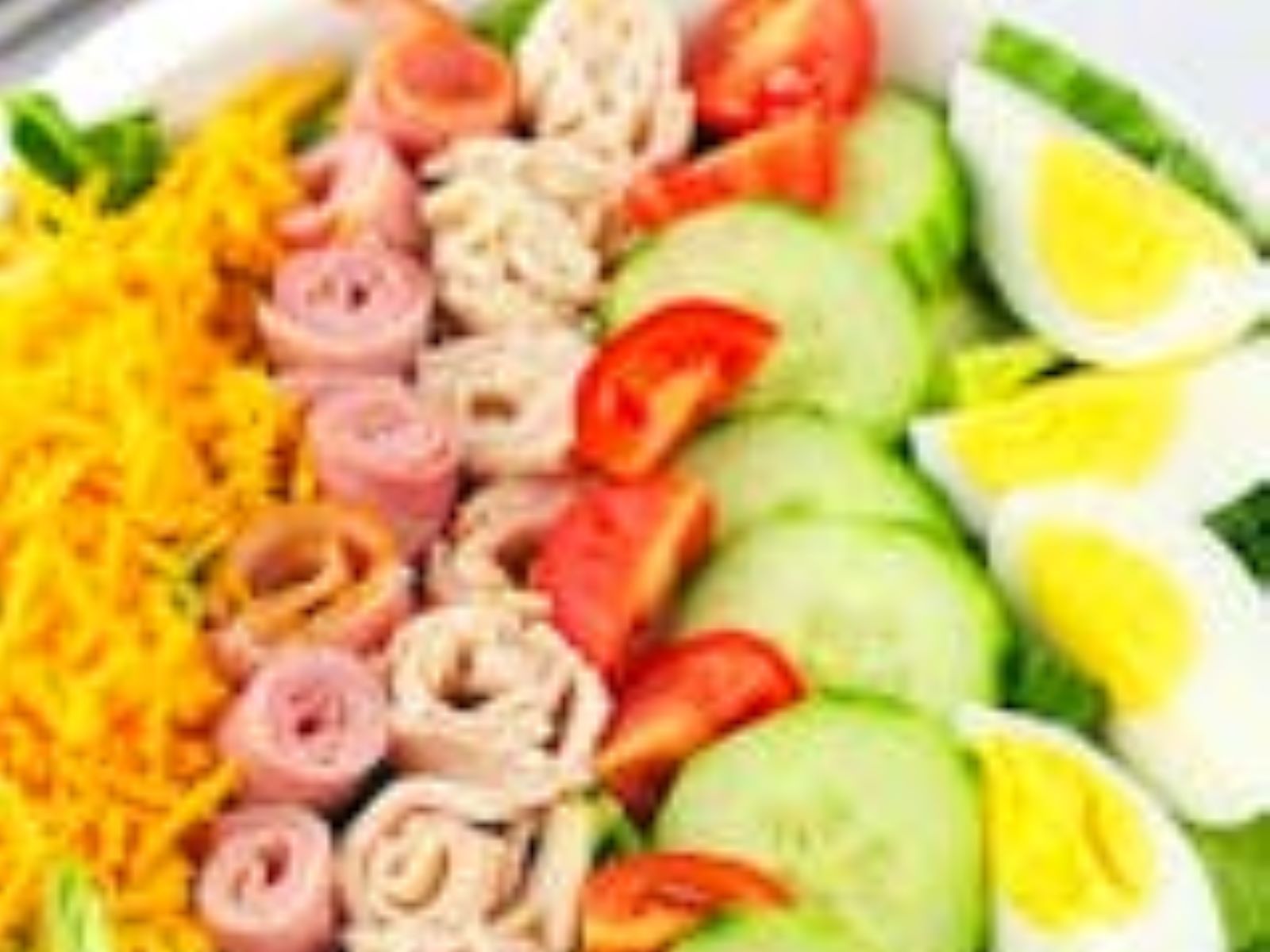 Chef Salad (Large).