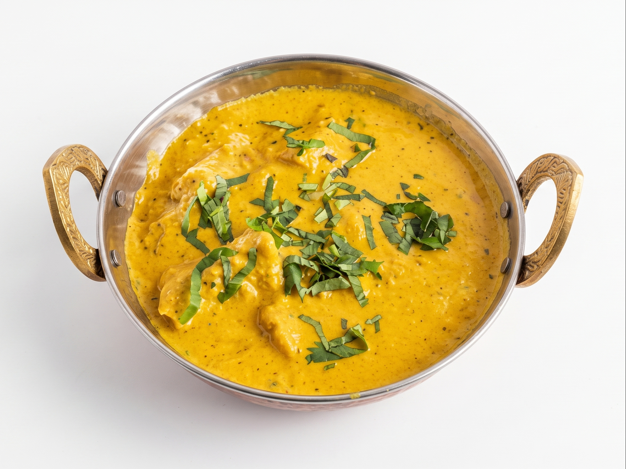 Chicken Korma.