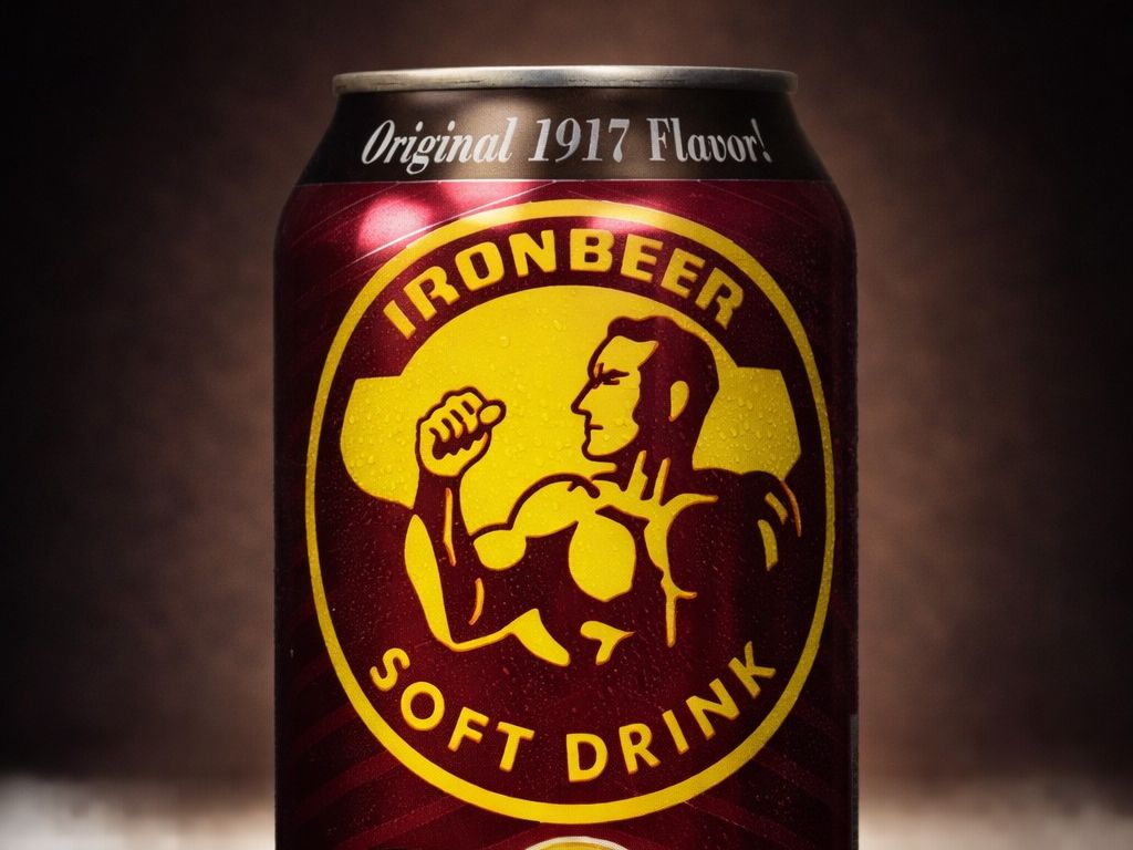 Iron Beer.