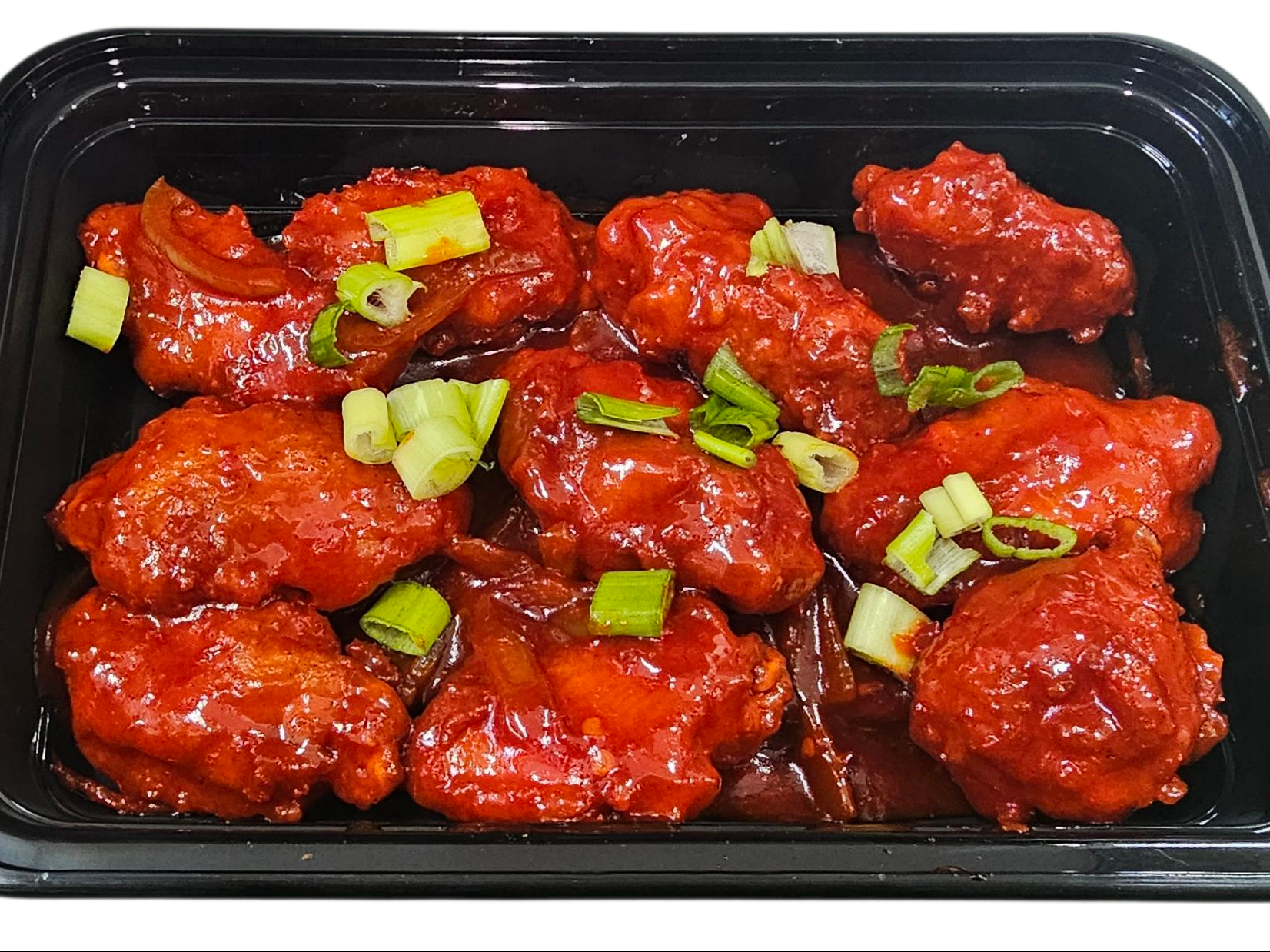 Chilli Garlic Wings 5 Pcs.