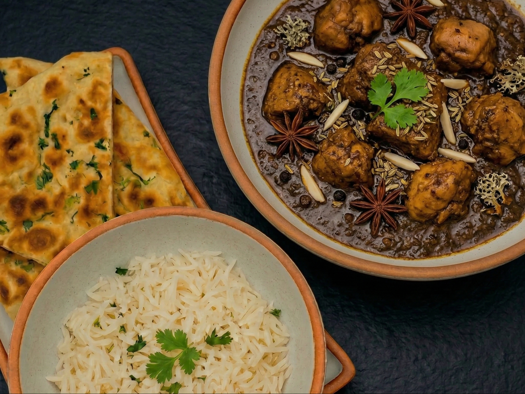 Chicken Chettinad.