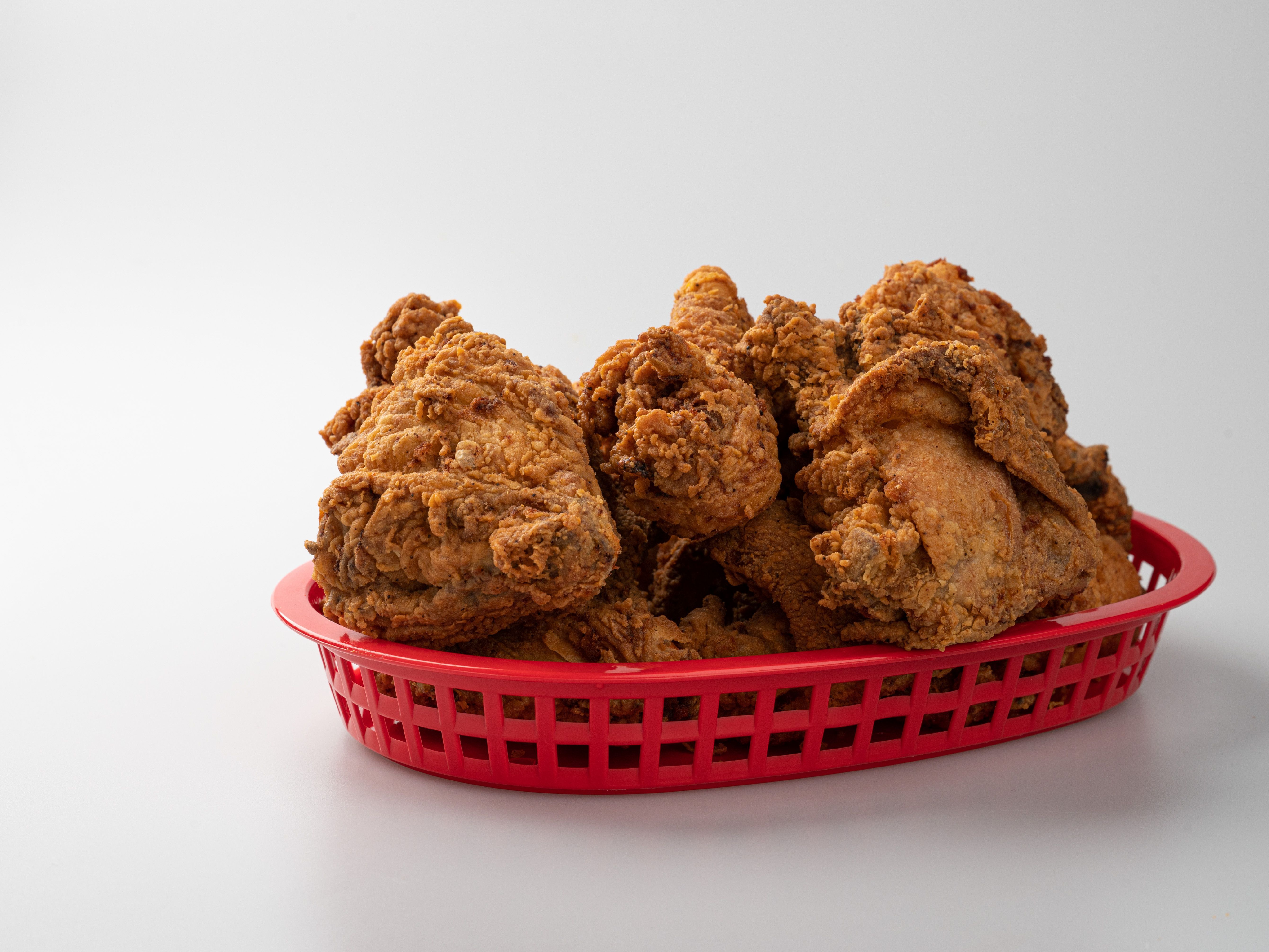8 PC Chicken To Go.
