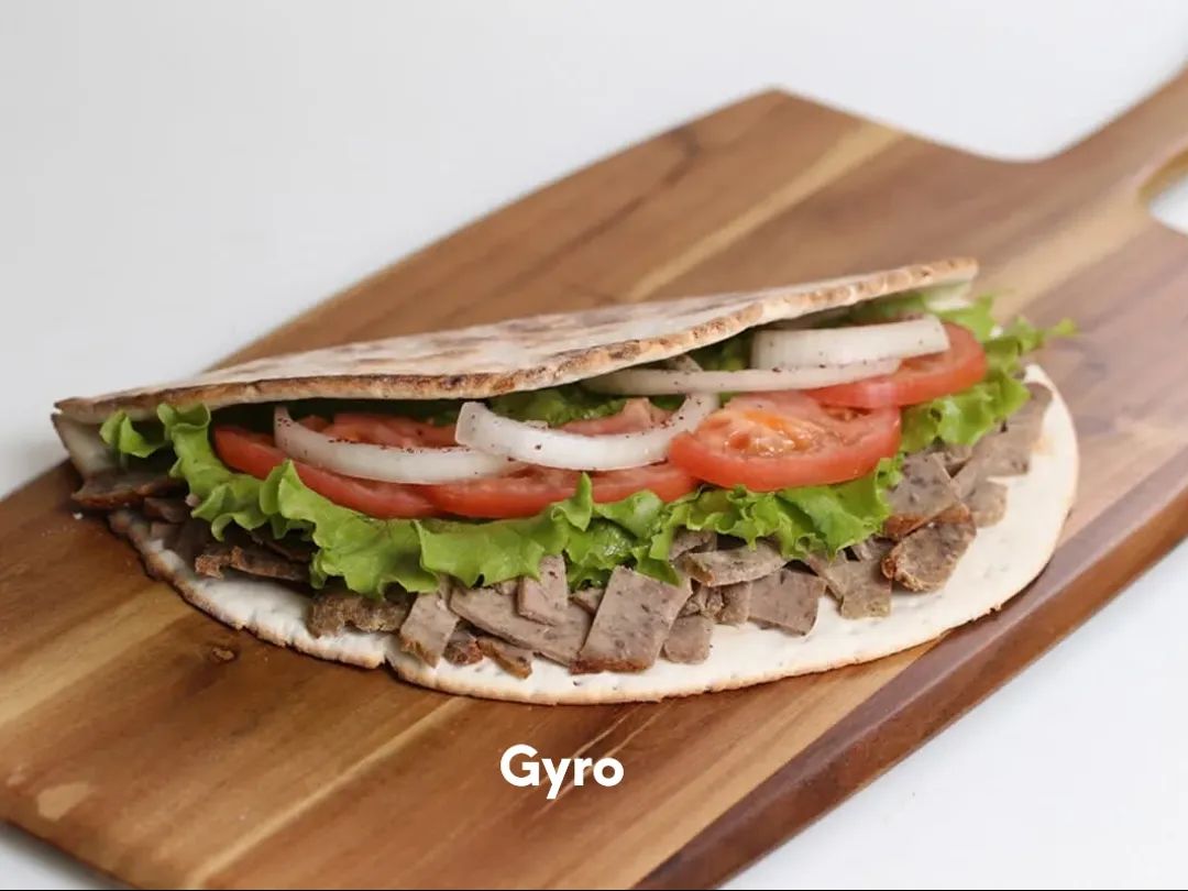 Gyros.