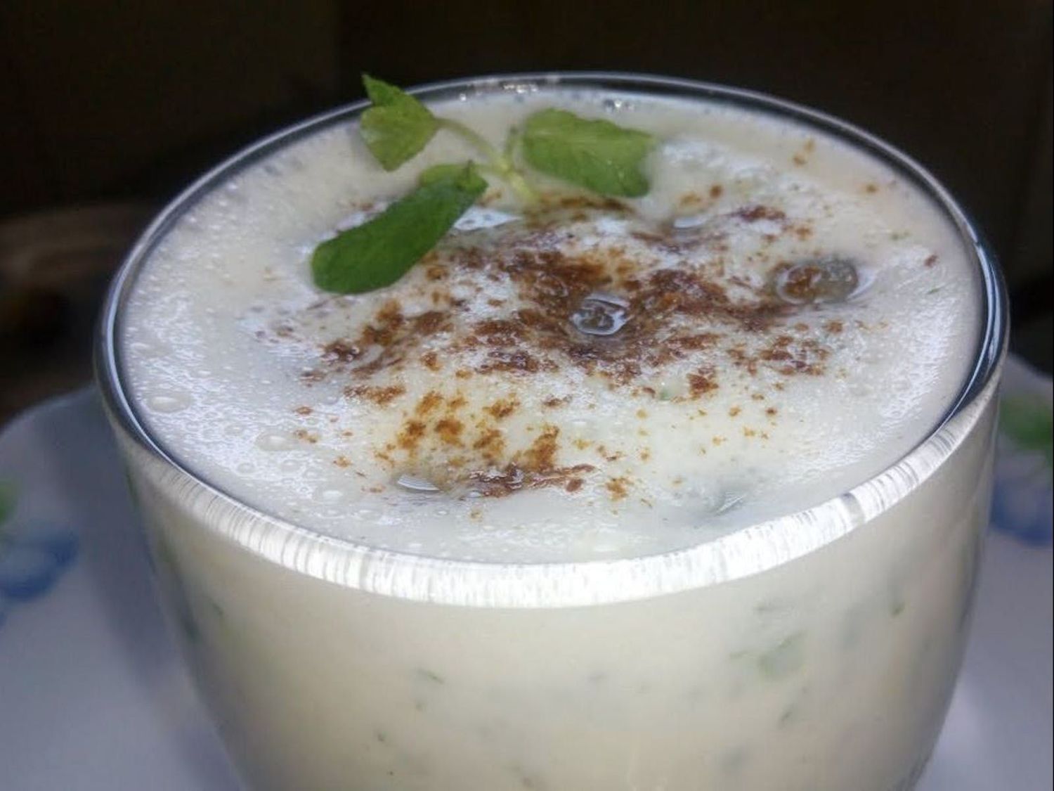 Image-Masala Lassi