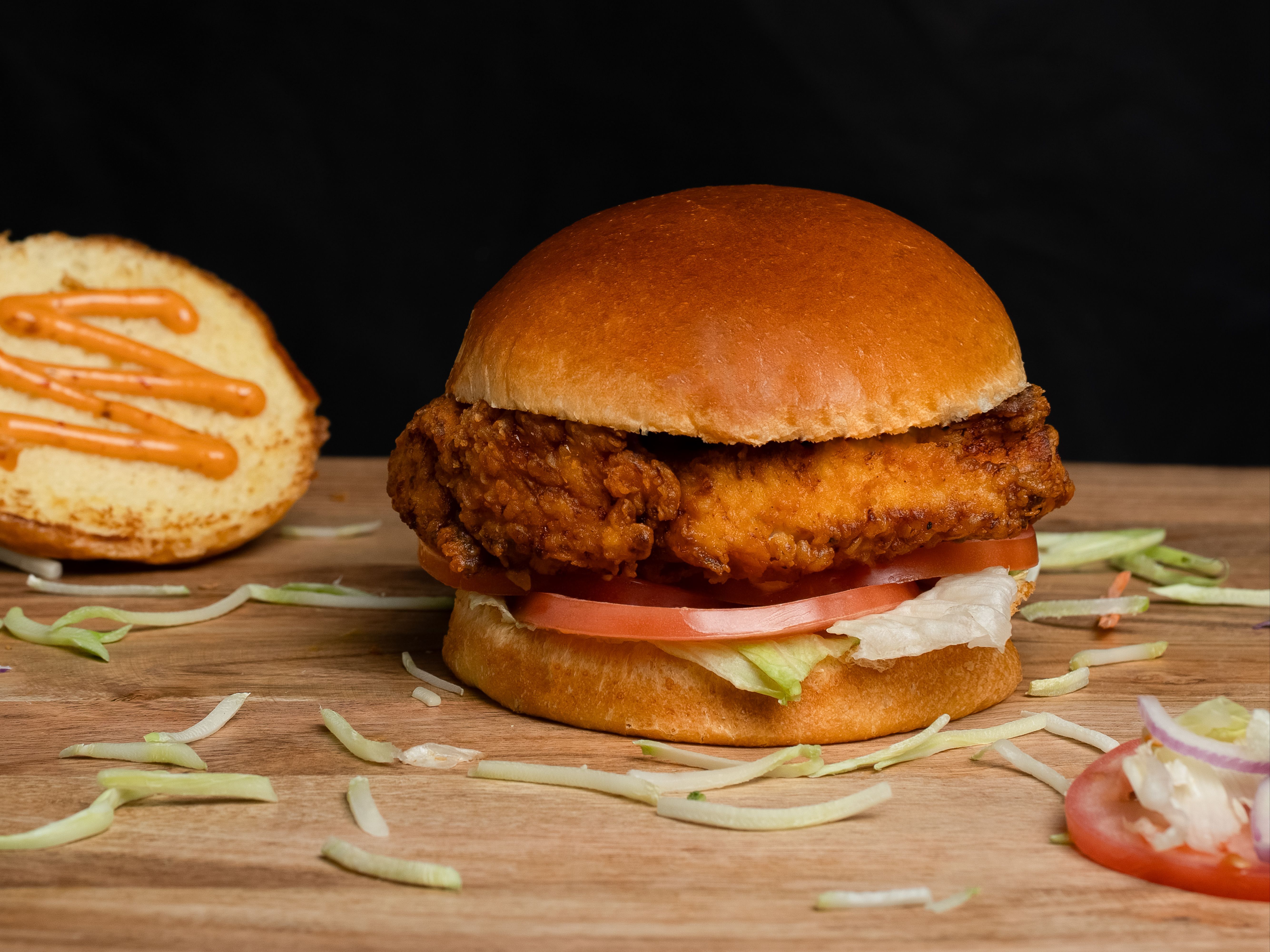 Crispy Chicken Sandwich