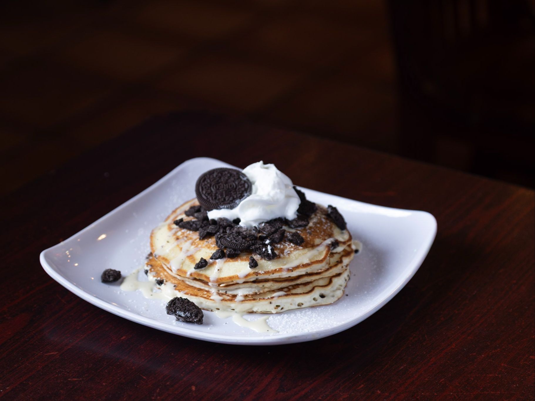 #20 Oreo Pancake.