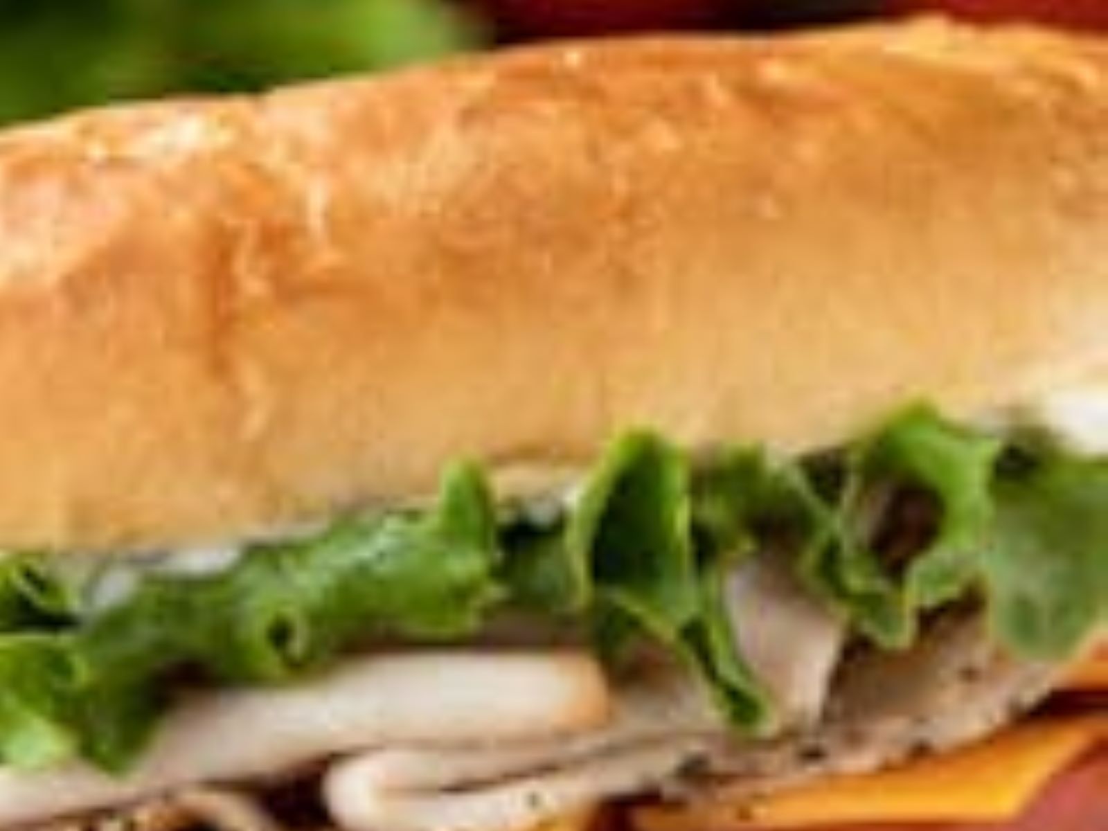 Sandwich House Turkey
