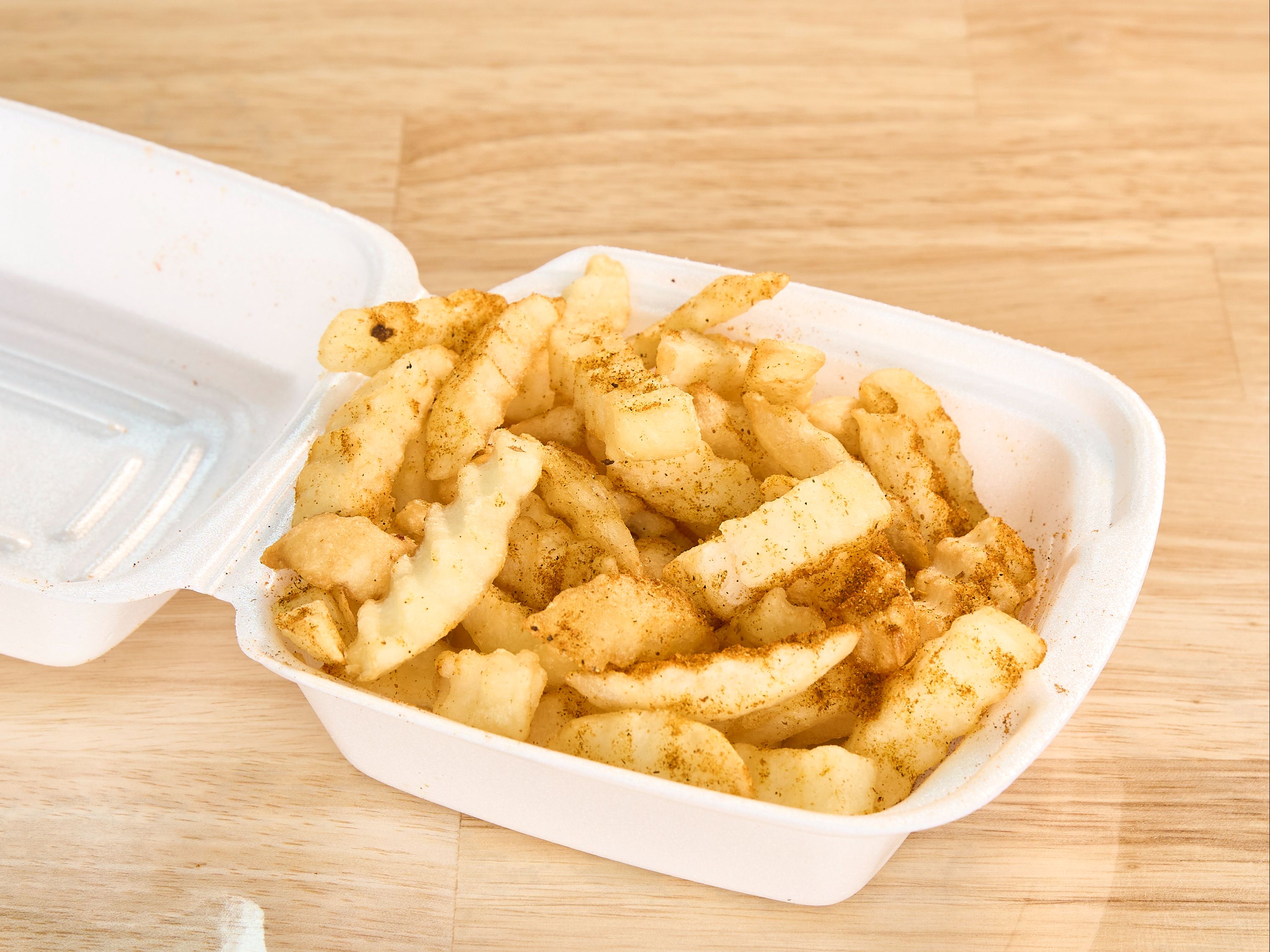 Fries.