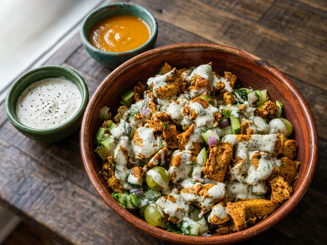 Chicken Salad.