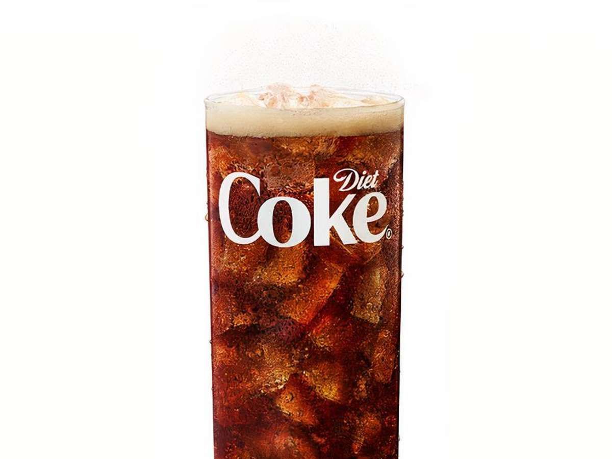 Diet Coke.