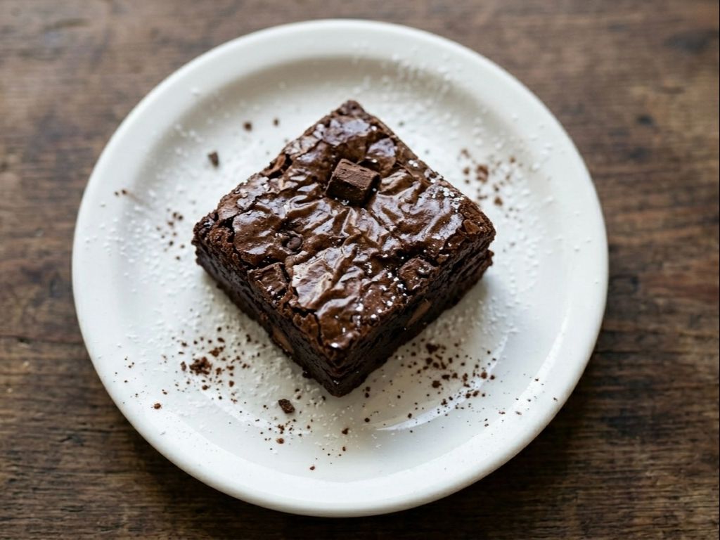 Brownie.