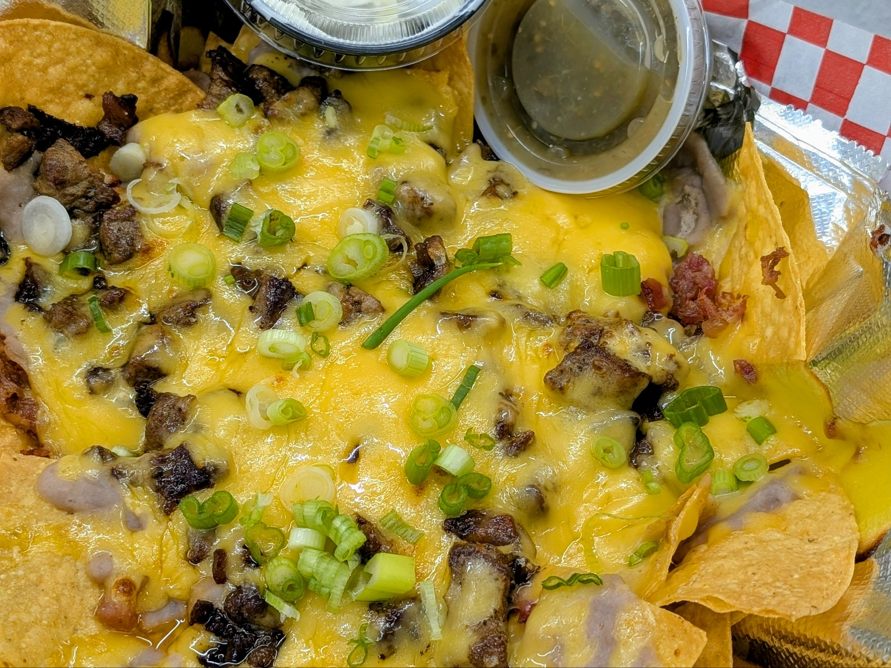 Load'Em Up Nachos