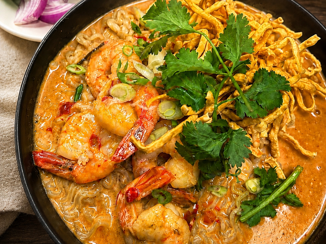 Khao Soi.