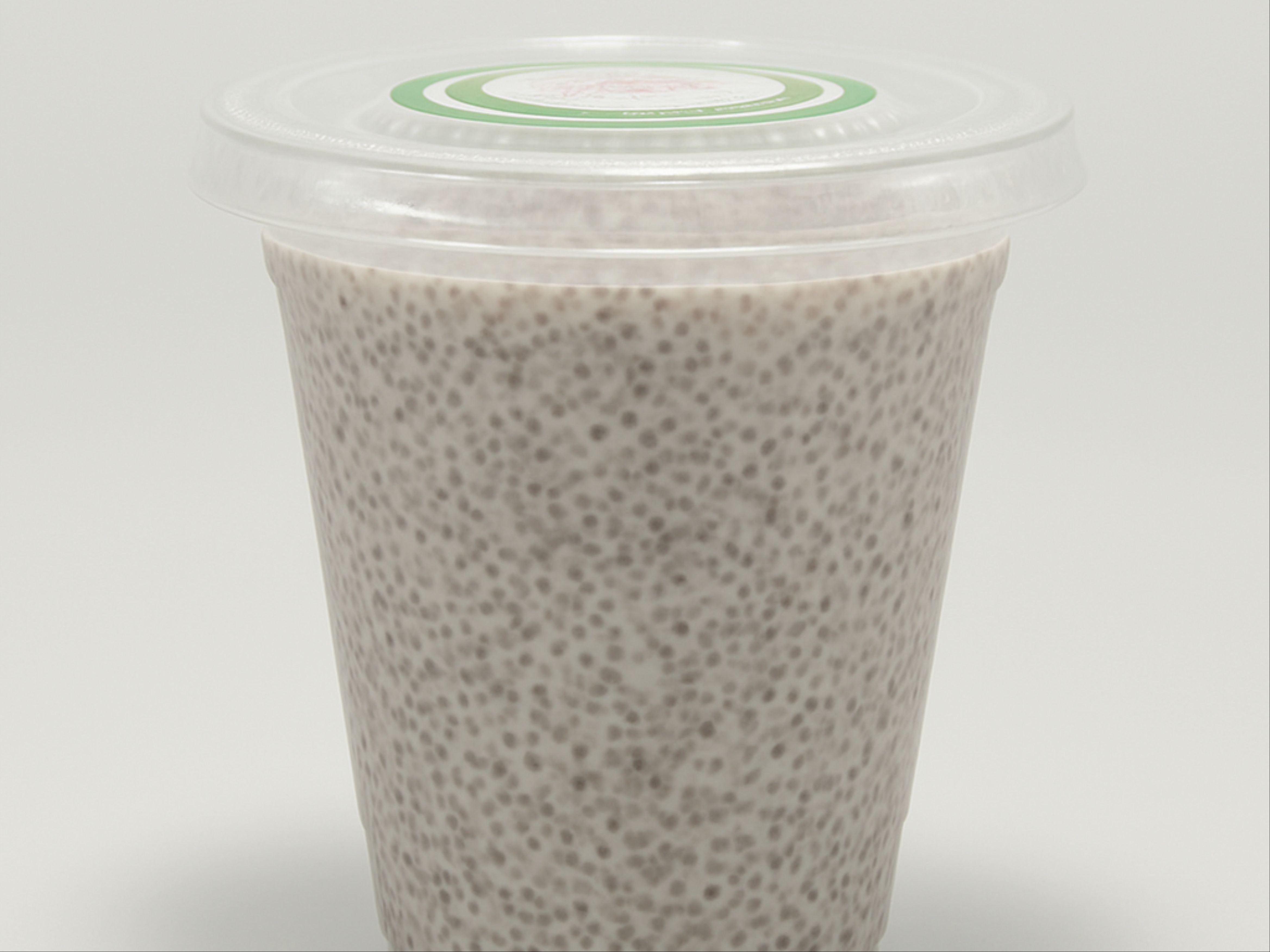 Chia Pudding, 12oz.