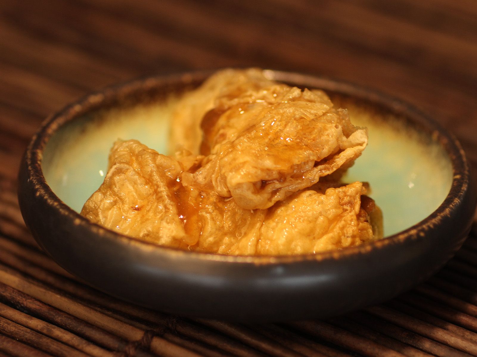 Rouleaux de Soja avec Porc et Légumes 2pcs