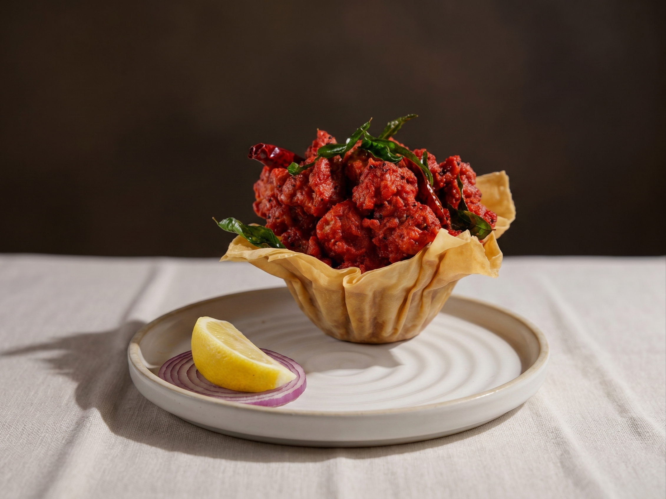 Explore Our Curry Selection