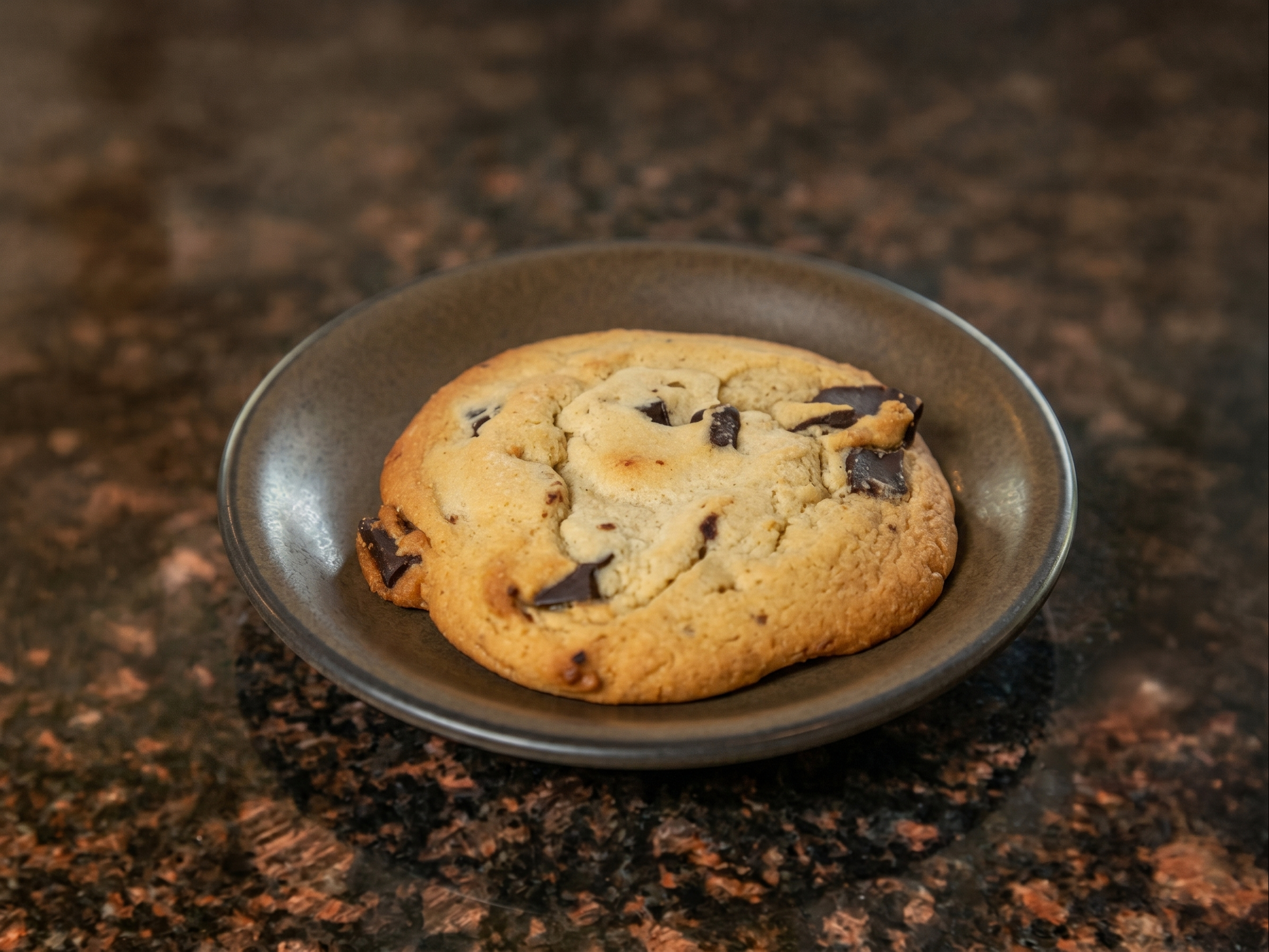 Chocolate Chip Cookie.