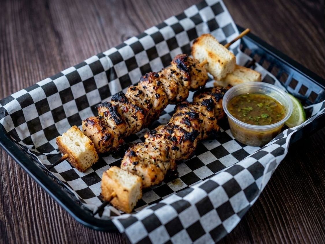Pincho (Chicken or Pork)