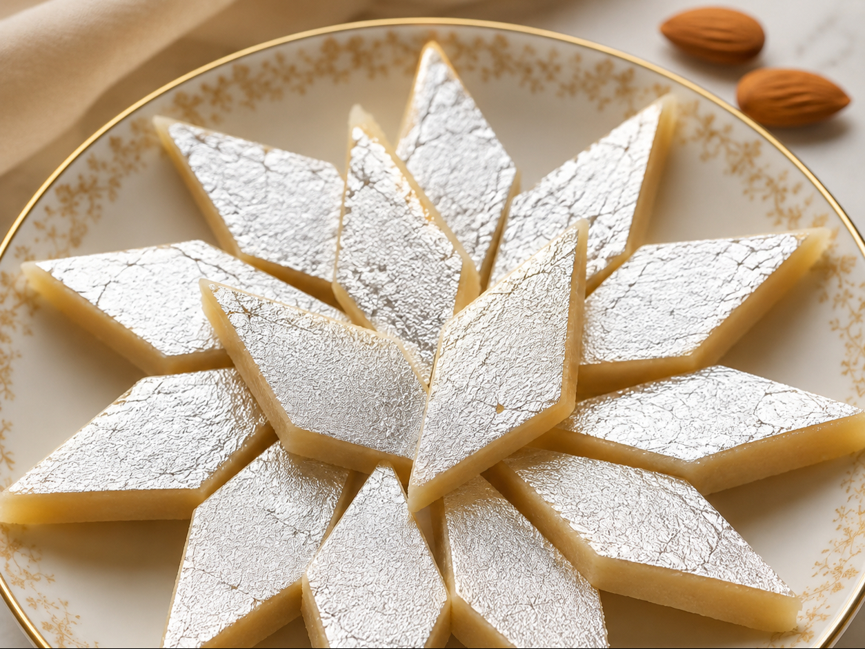 Almond Katri.