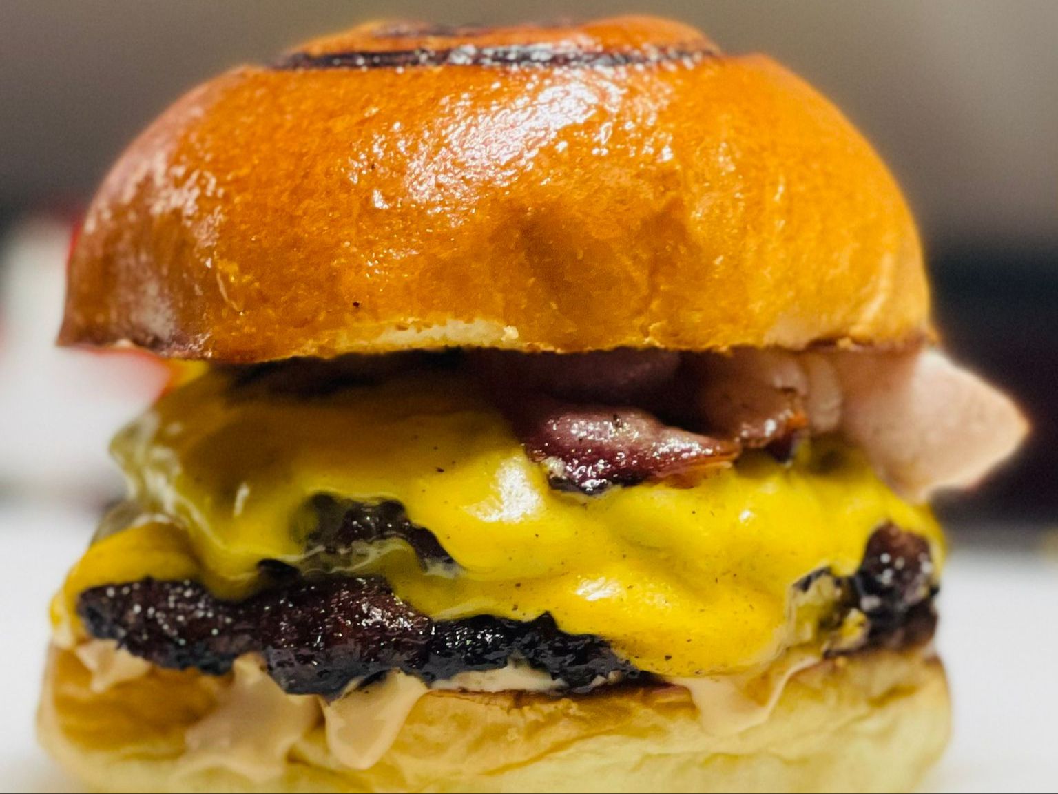 The 'Perfect' Burger.