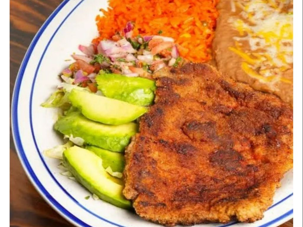 Milanesa Steak