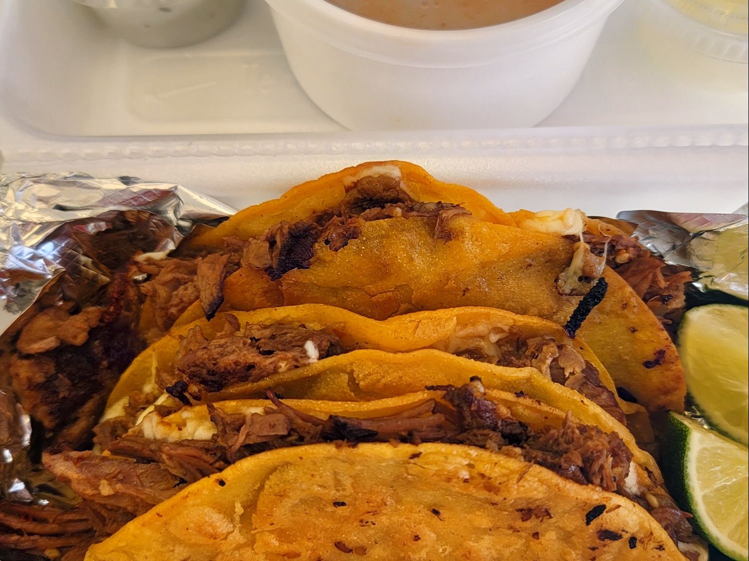 Grilled Birria Taco - O