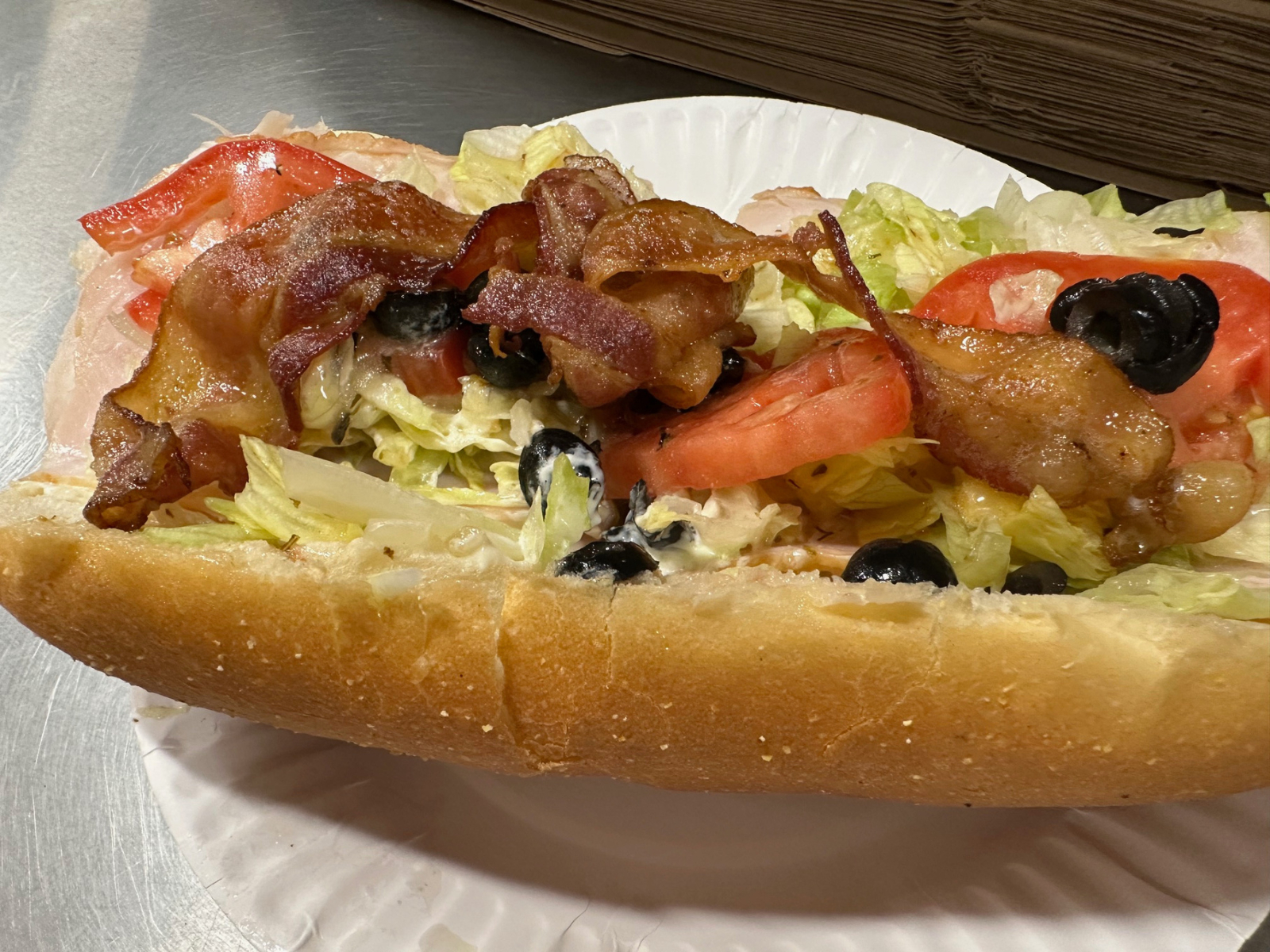 Club Sub Supreme