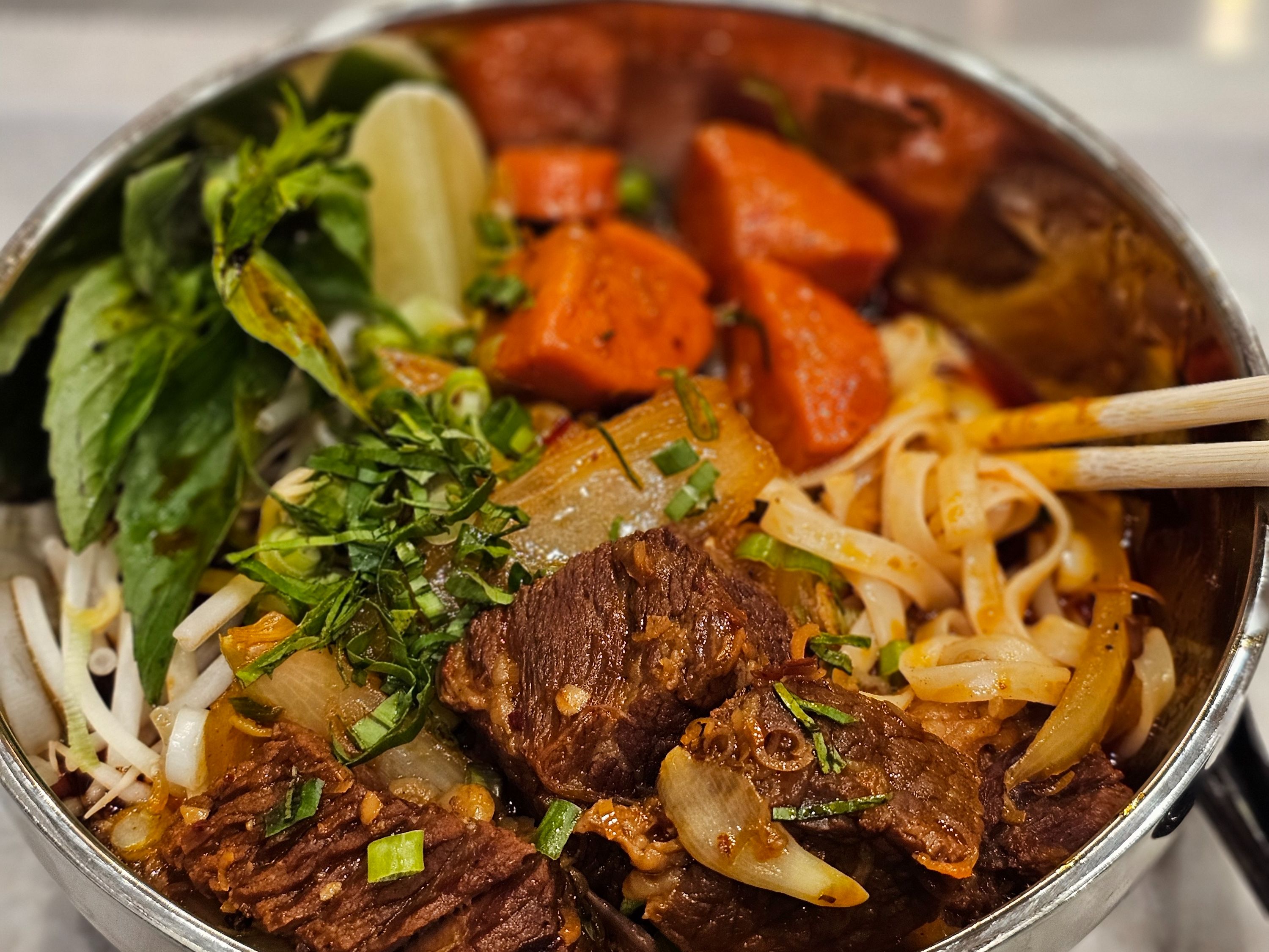 Beef Stew Noodles / HT Bò Kho