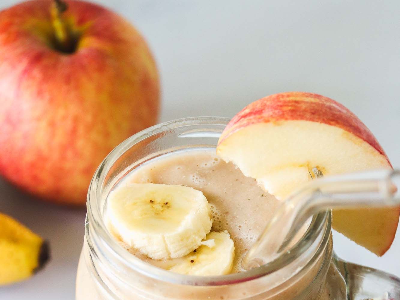 APPLE SMOOTHIE.