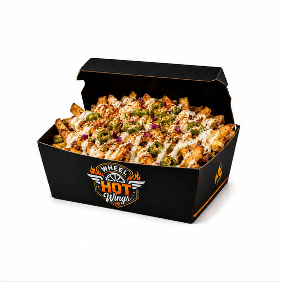 Jaffna Fries