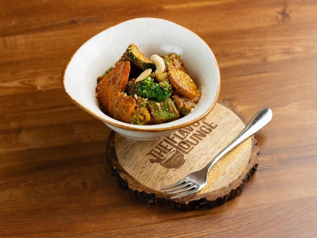 Hari Bhari Latpat Subzi.