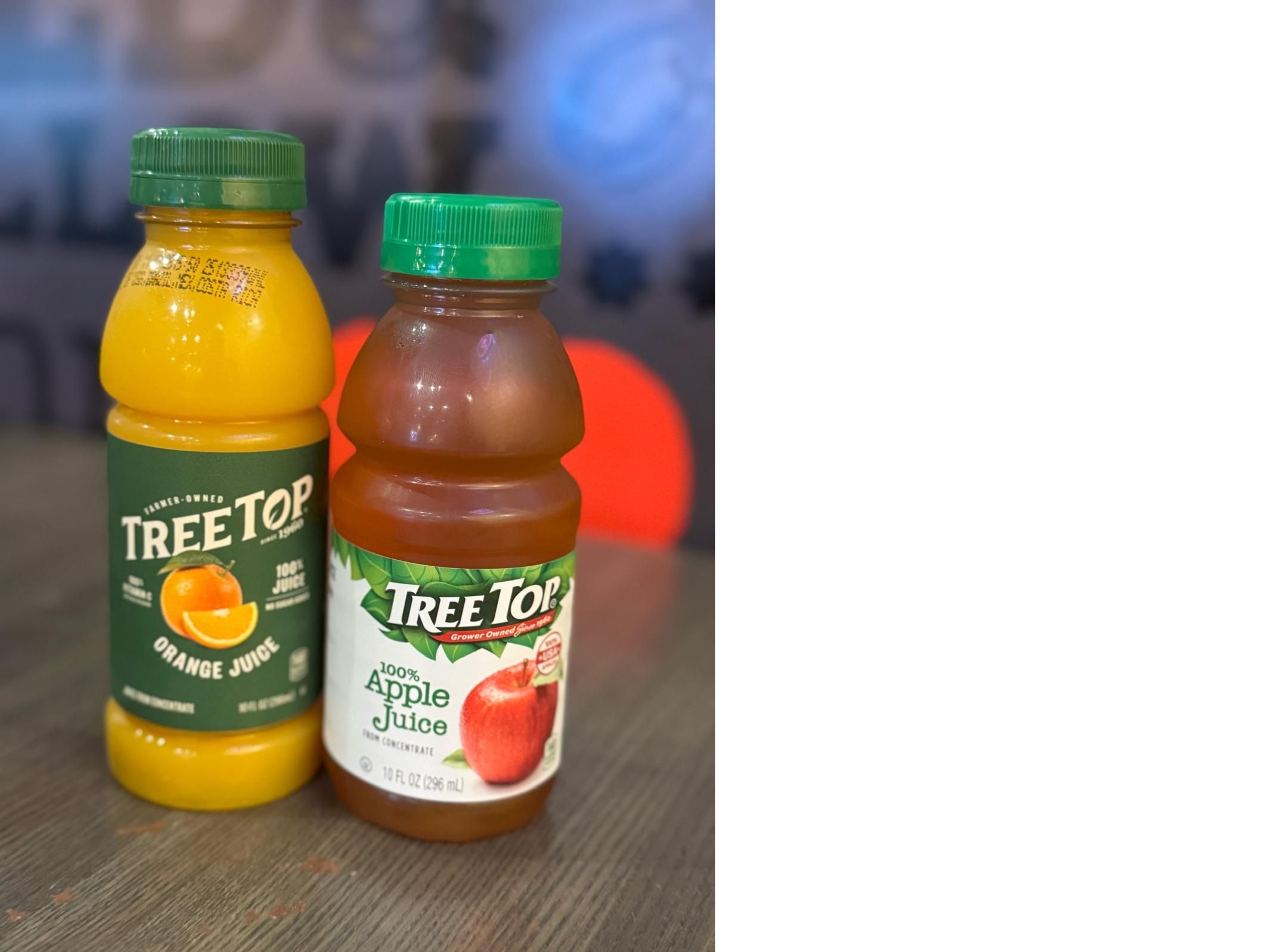 *Tree Top Juice.
