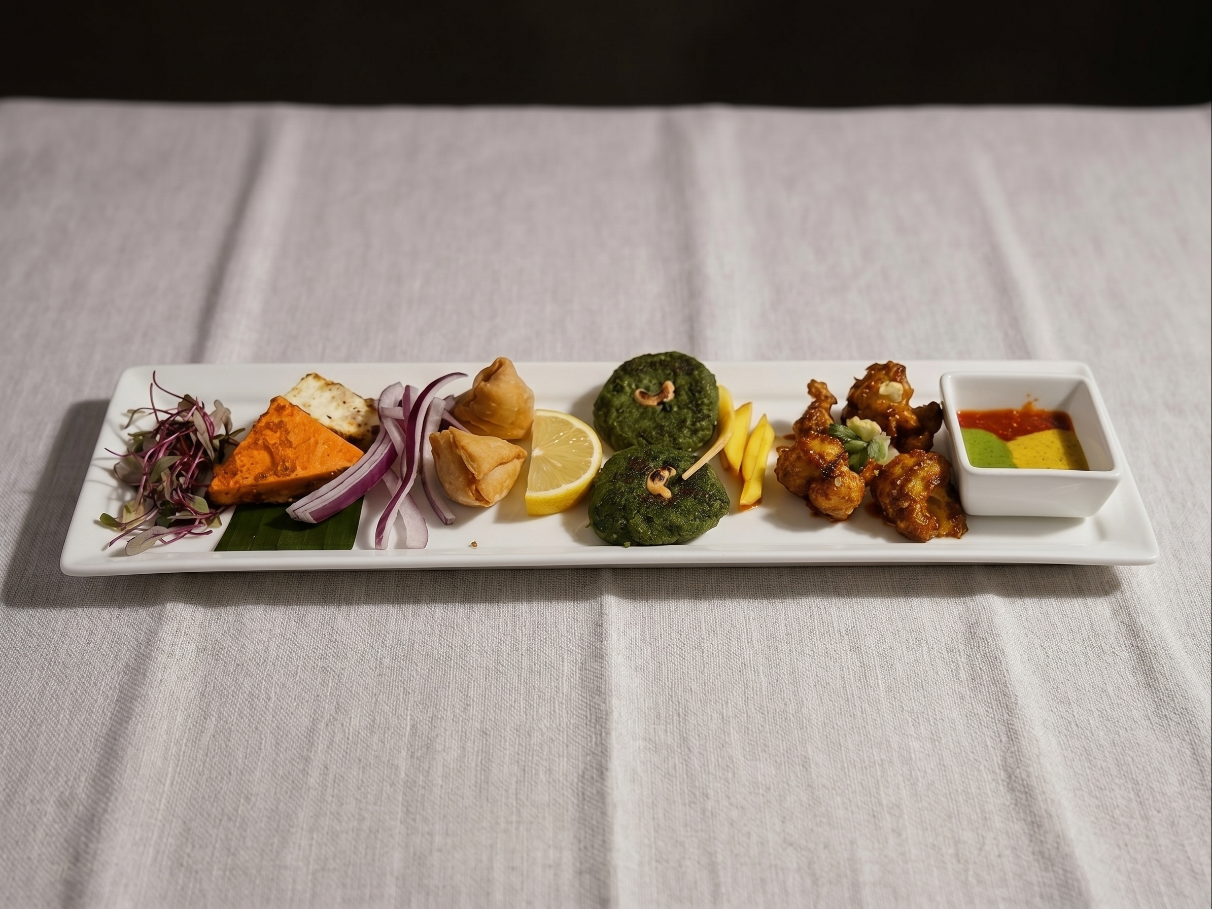 House Neptune Platter.