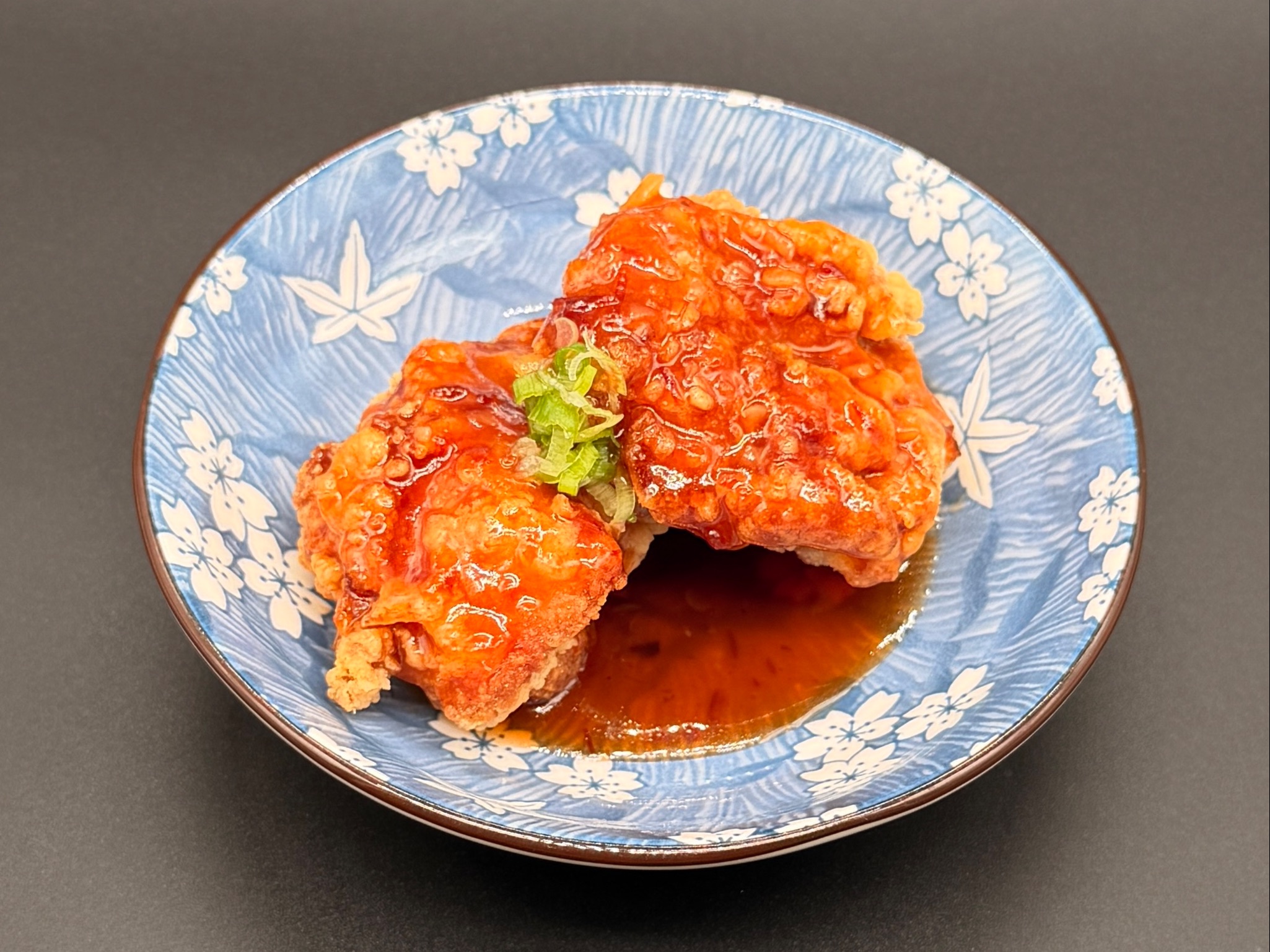 Sweet' Spicy Karaage.