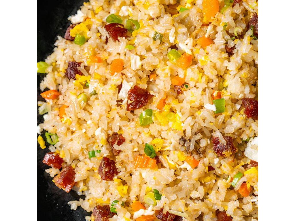 CS Fried Rice.
