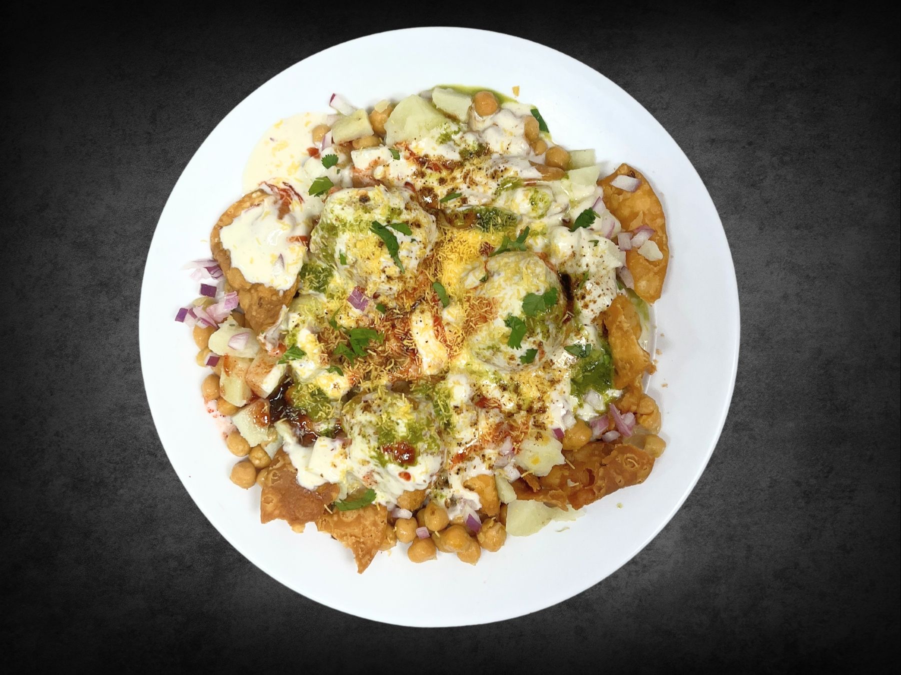 Mixed Chaat.