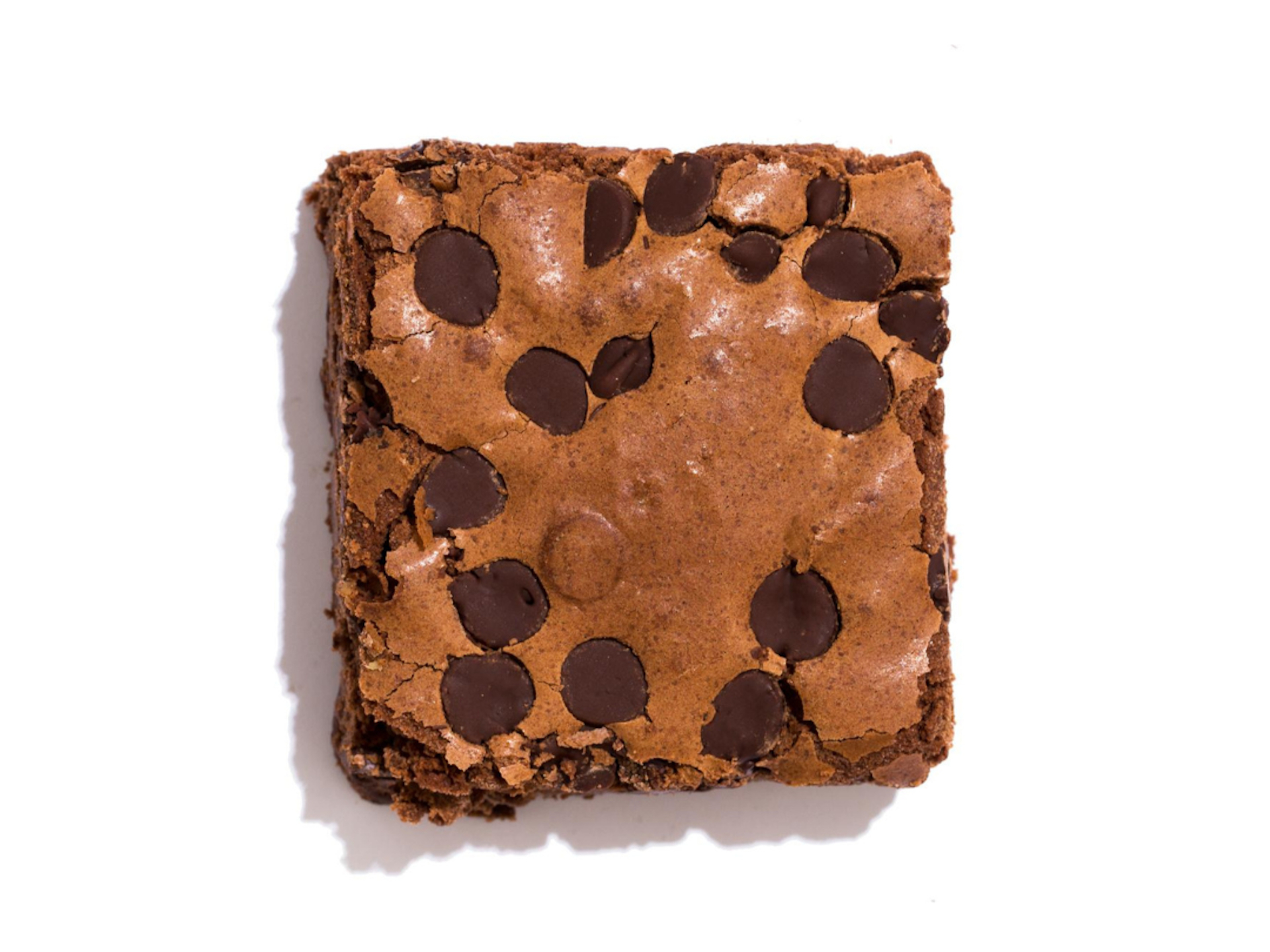 Brownie Chocolate Chip.