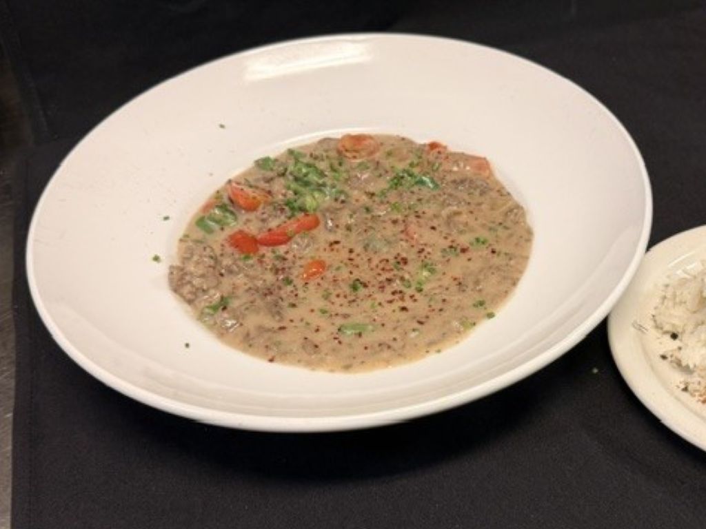Zesty Coco Beef (Tinak'tak).