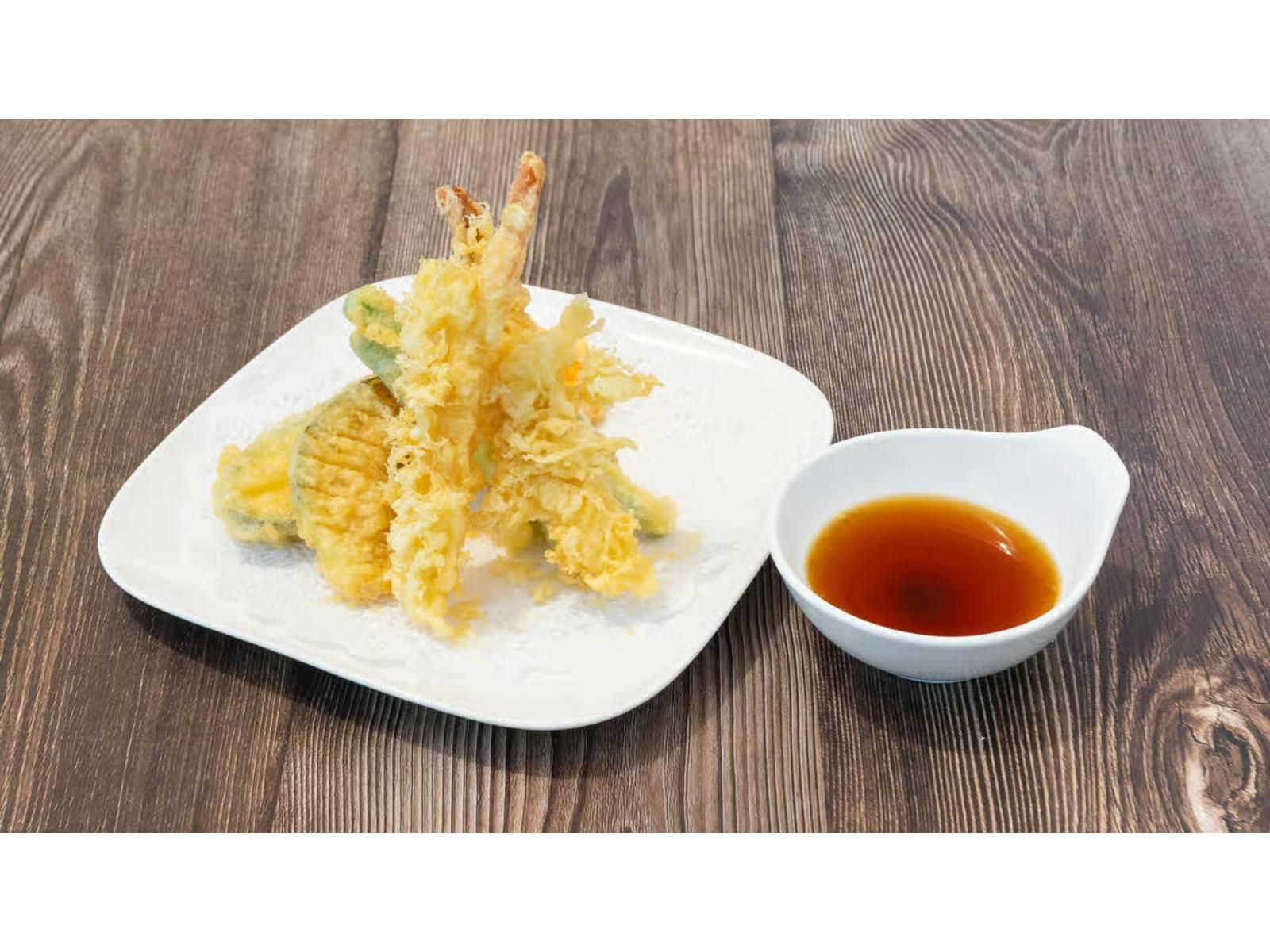 Mixed Tempura (App)