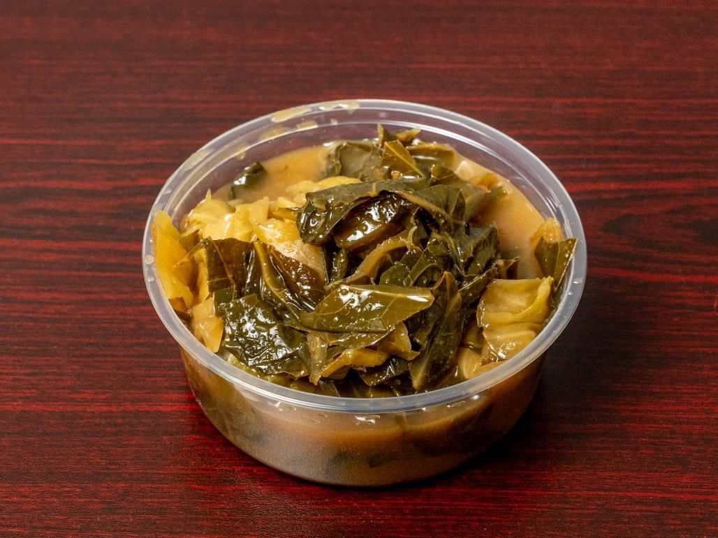 Cabbage & Greens.