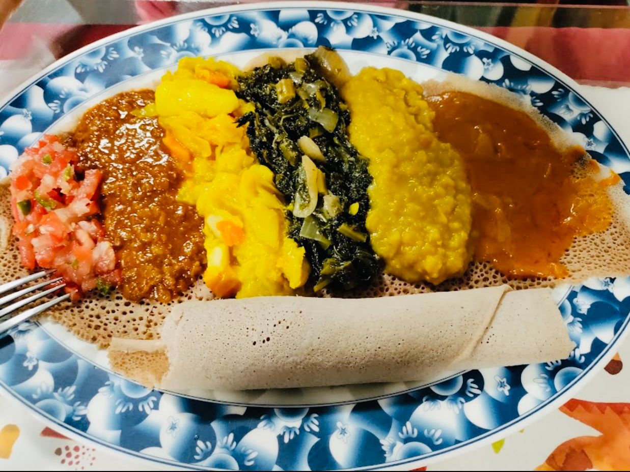 35. Veg Combo