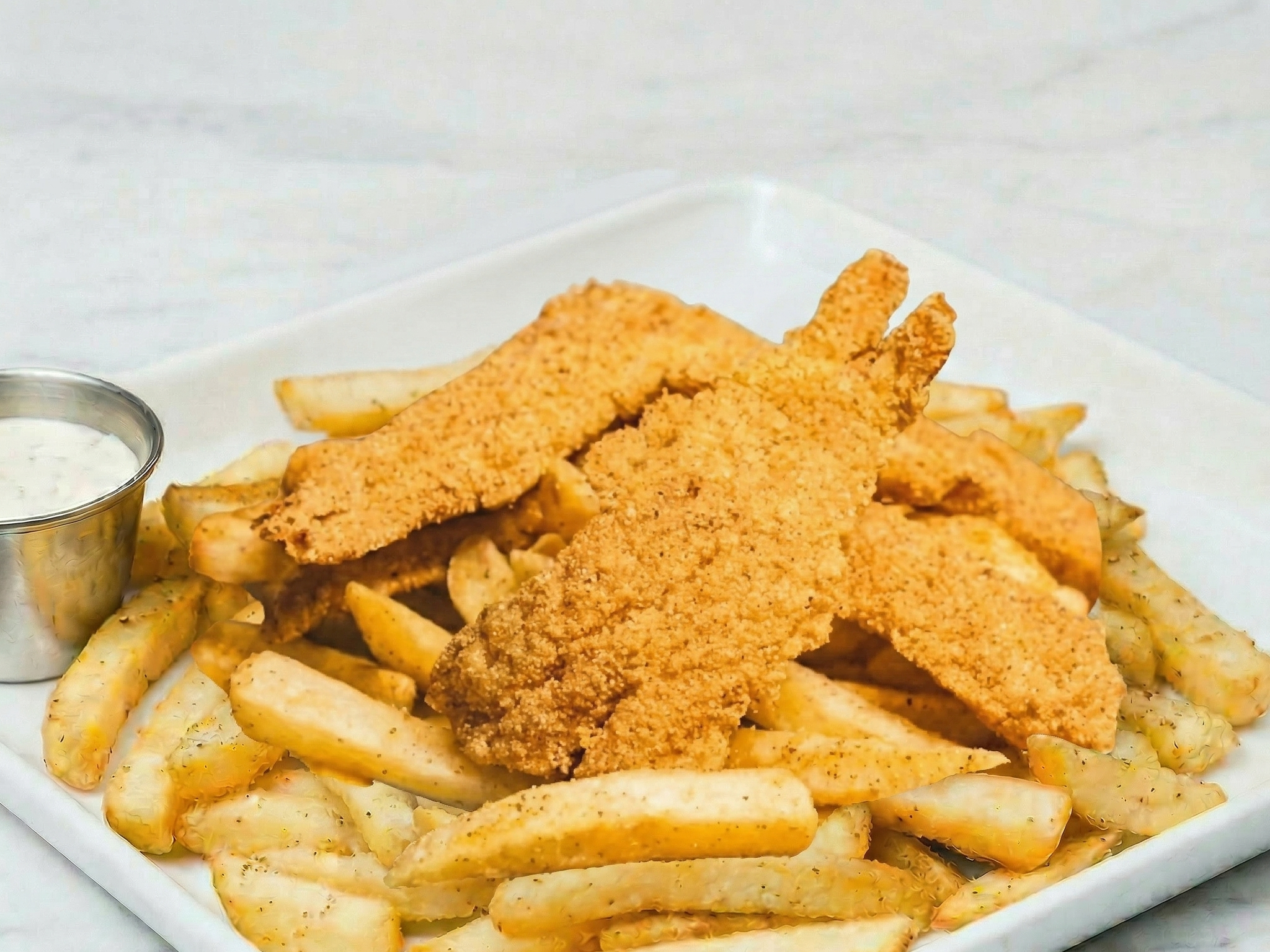 Grilled Catfish: Southern Seafood Delight