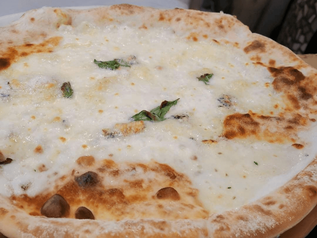 5 Formaggi.