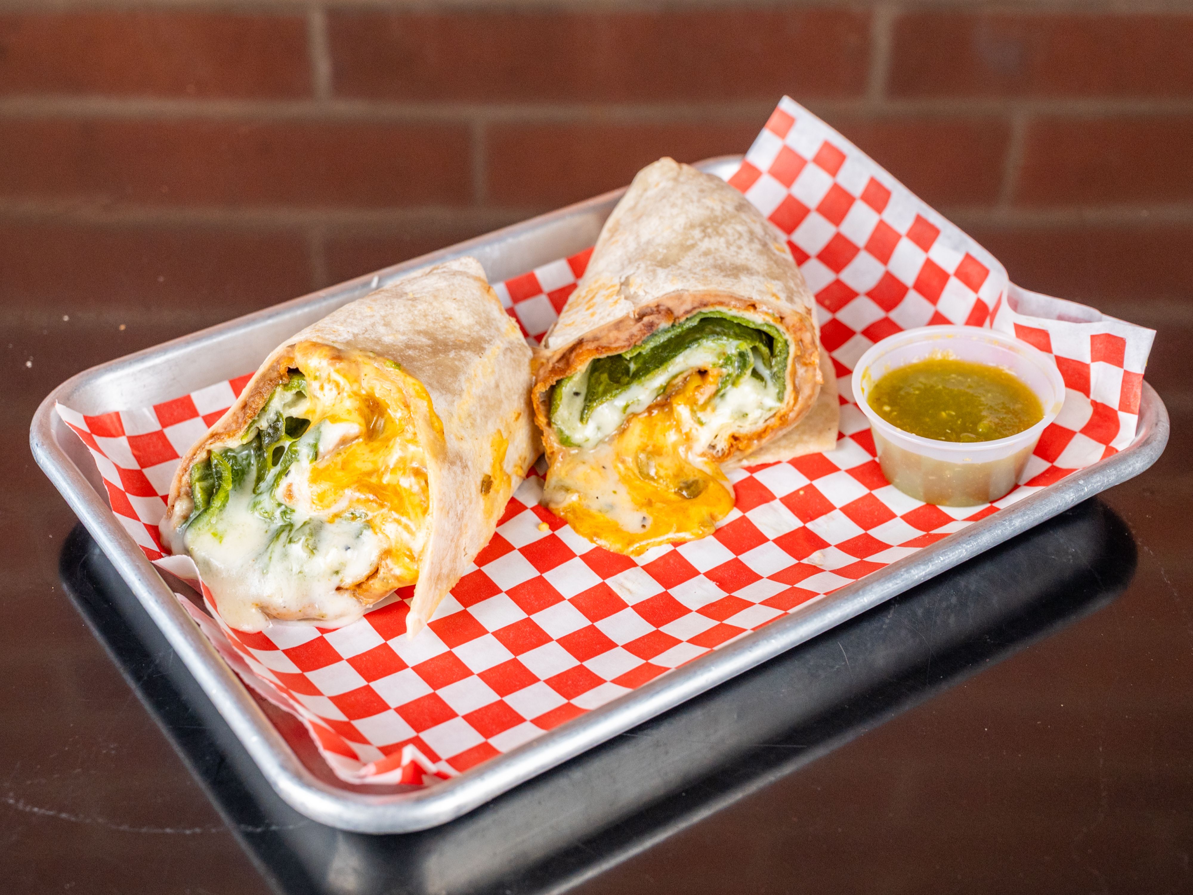 Relleno Burrito.