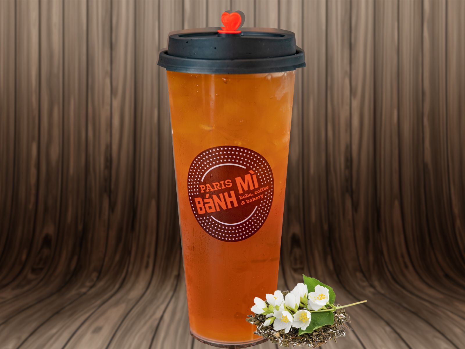 T2. JASMINE GREEN TEA.