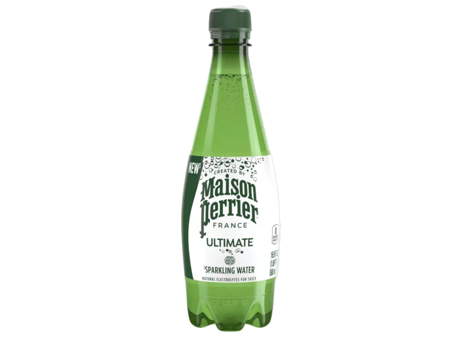 Sparkling Water.