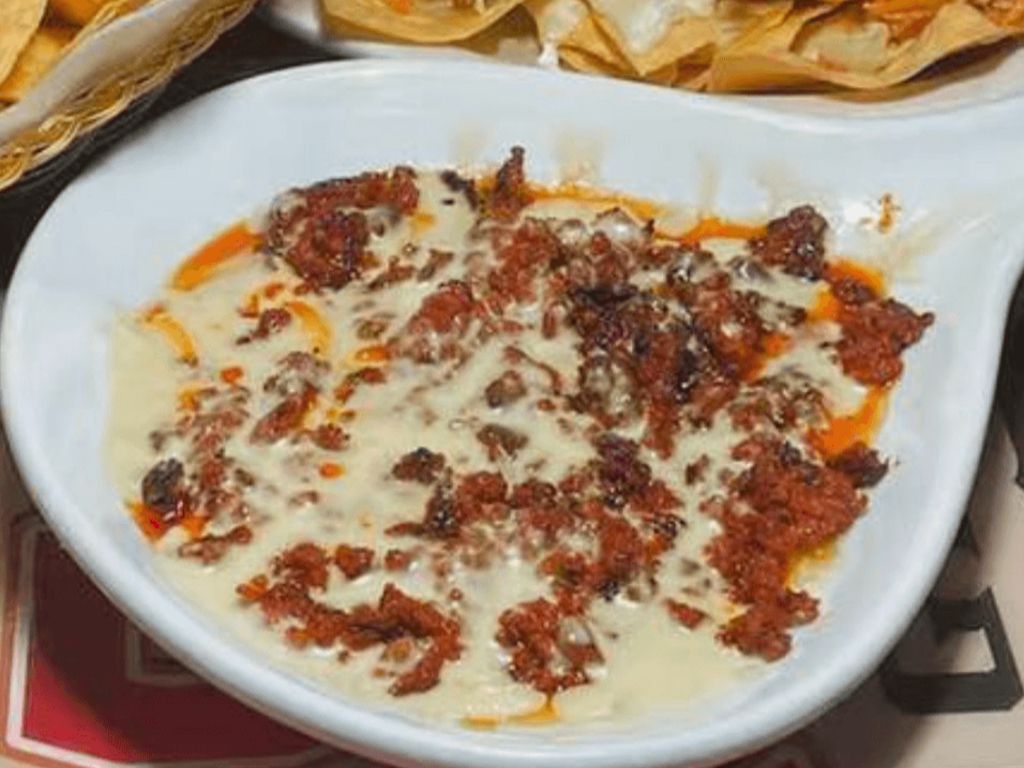 Chori-Queso.