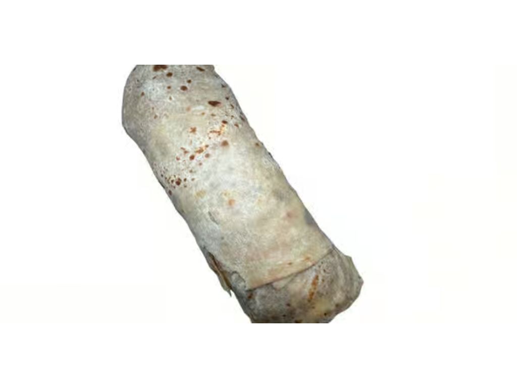 MECCA BURRITO